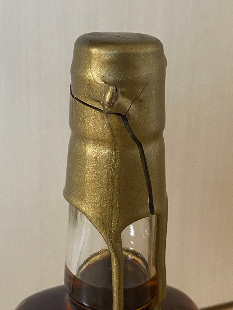 メーカーズマークMaker'sMark SIVゴールドトップ750ml 45%