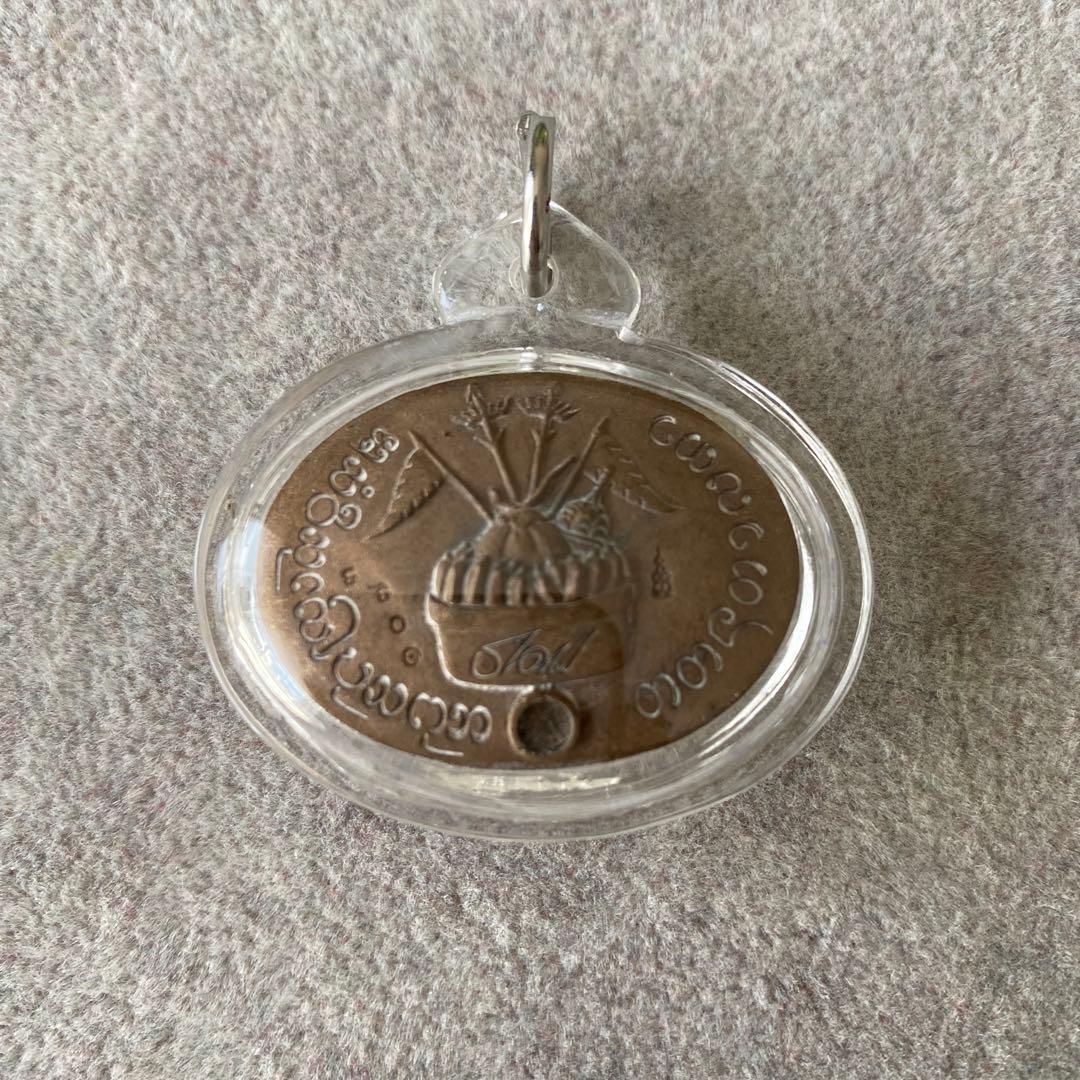 プラクルアン スアイェン タンスクサバイ師 超レア 無敵 守護 キャリア 御守り