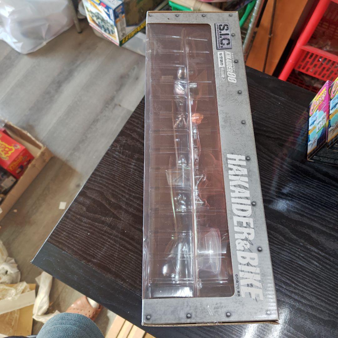 S.I.C. VOL.12 ハカイダー＆ハカイダーバイク この値段で売れてます。