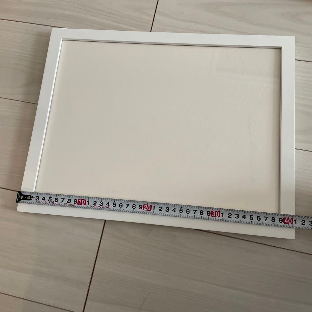 額縁　木　セット