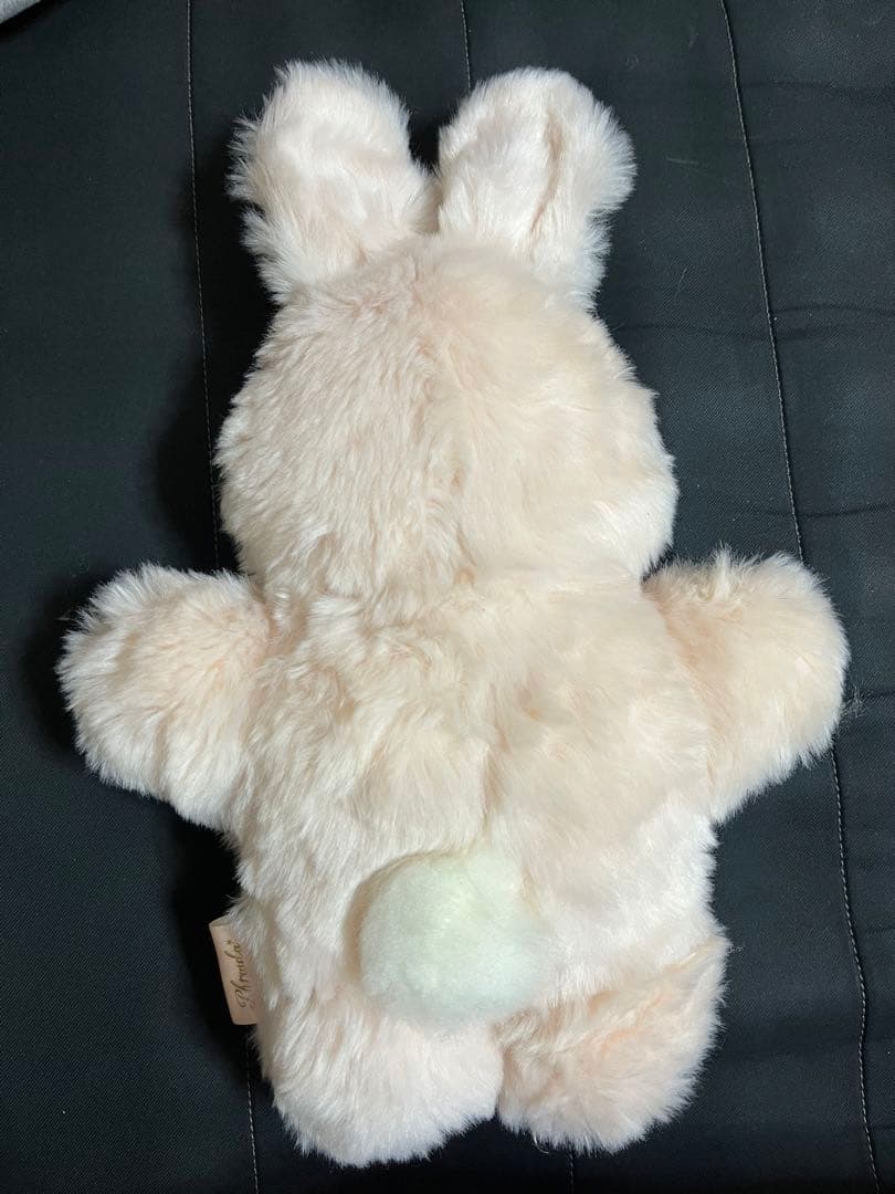 うさきち ぬいぐるみ Mサイズ ベイビーピンク