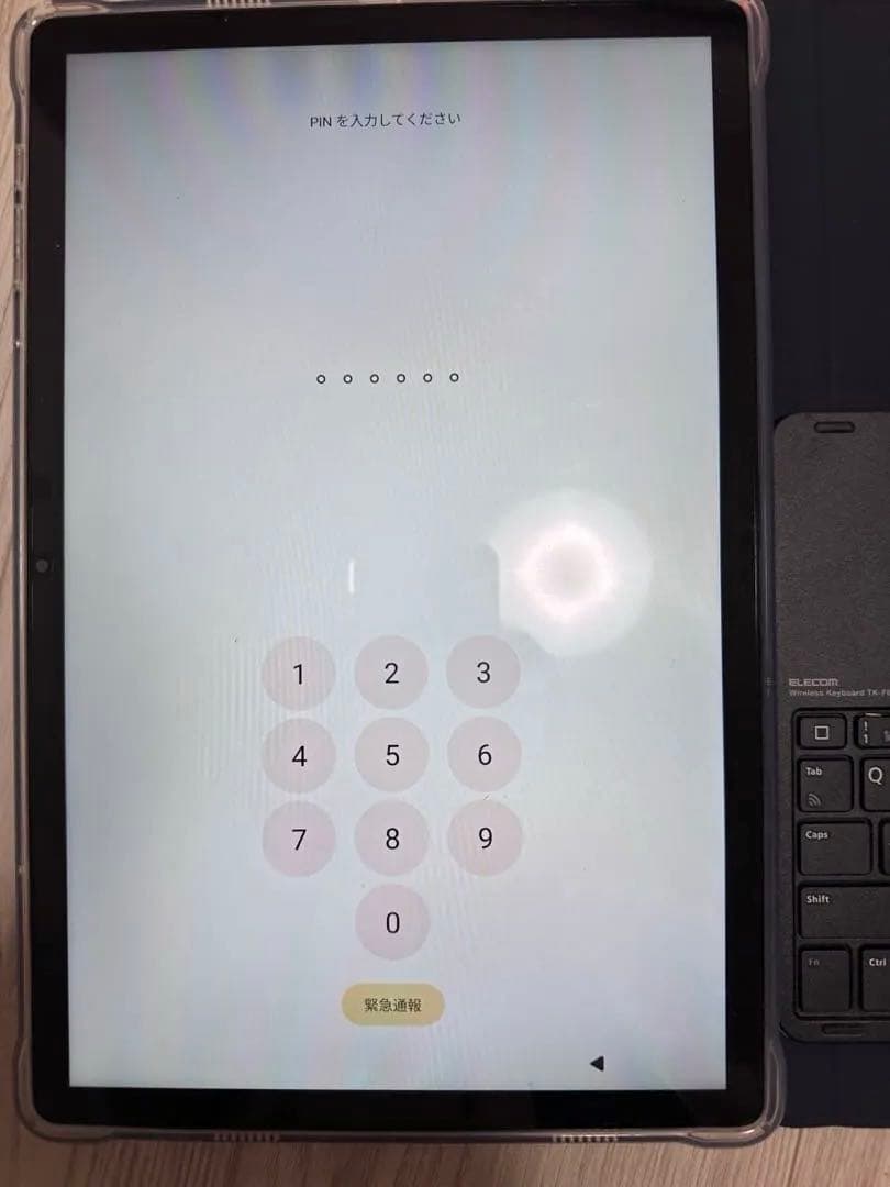 TECHLAST T65Max 13インチ　AIデュアルカメラ タブレット