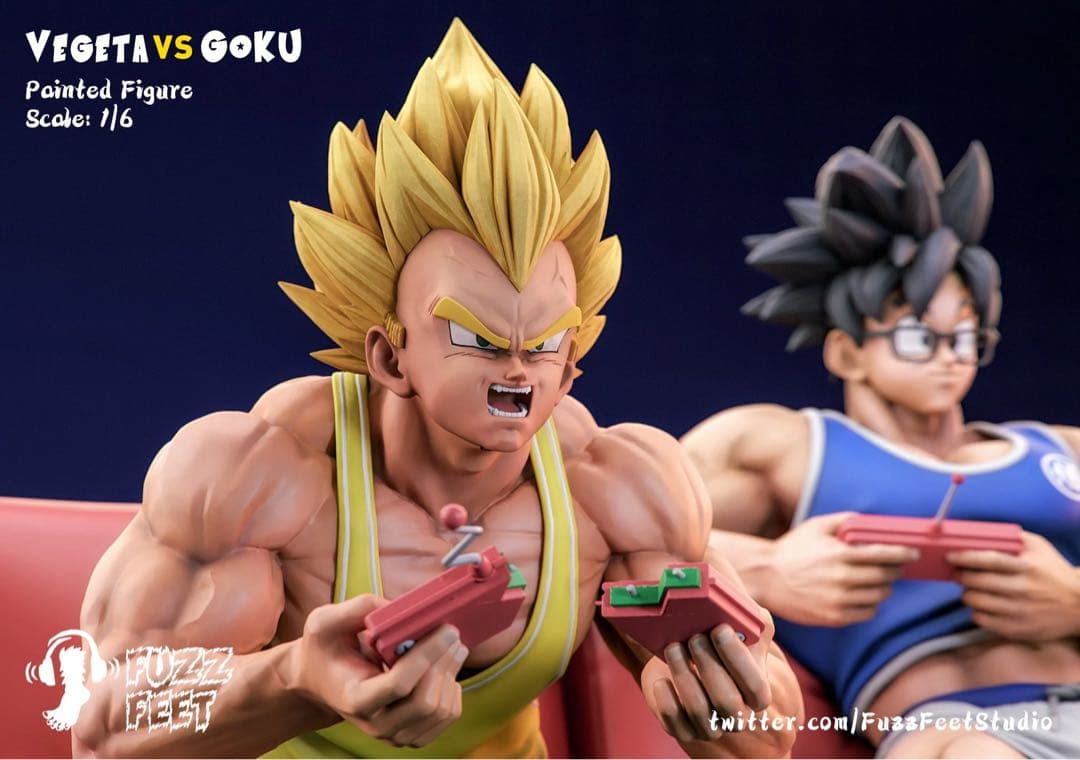 ドラゴンボール　1/6 フィギュア