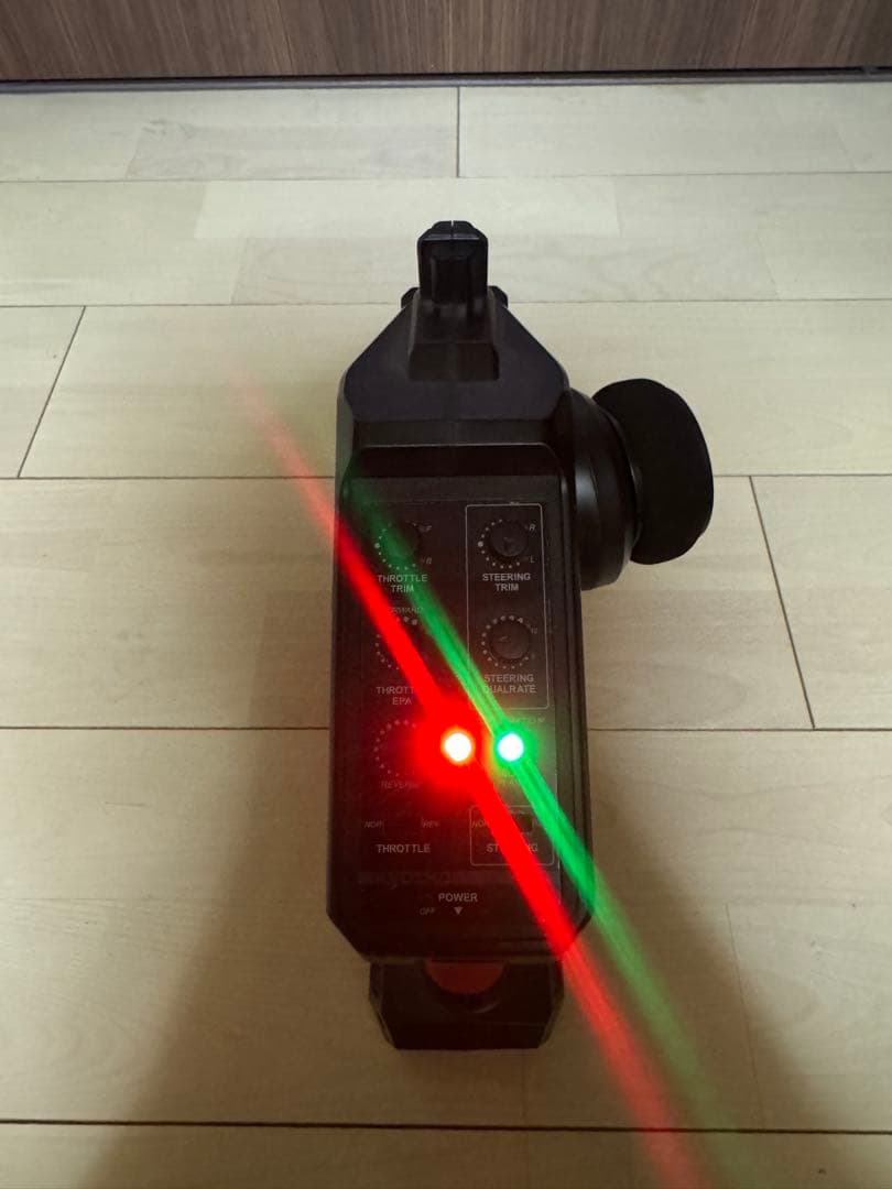 和*巳様 フェーザーMk2 FZ02L VE-BTシリーズ レディセット マッド