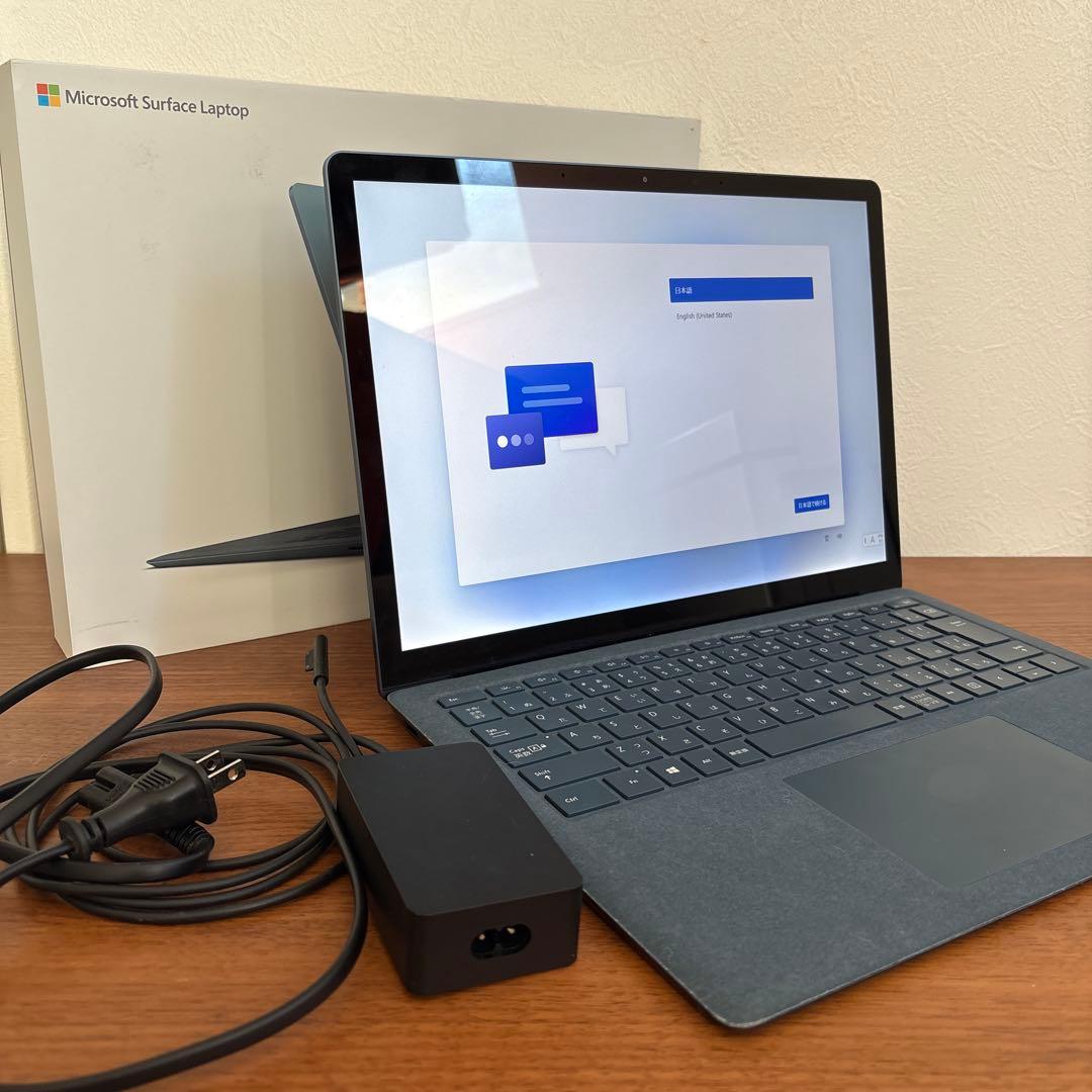 マイクロソフト Surface Laptop 3 V4C-00060