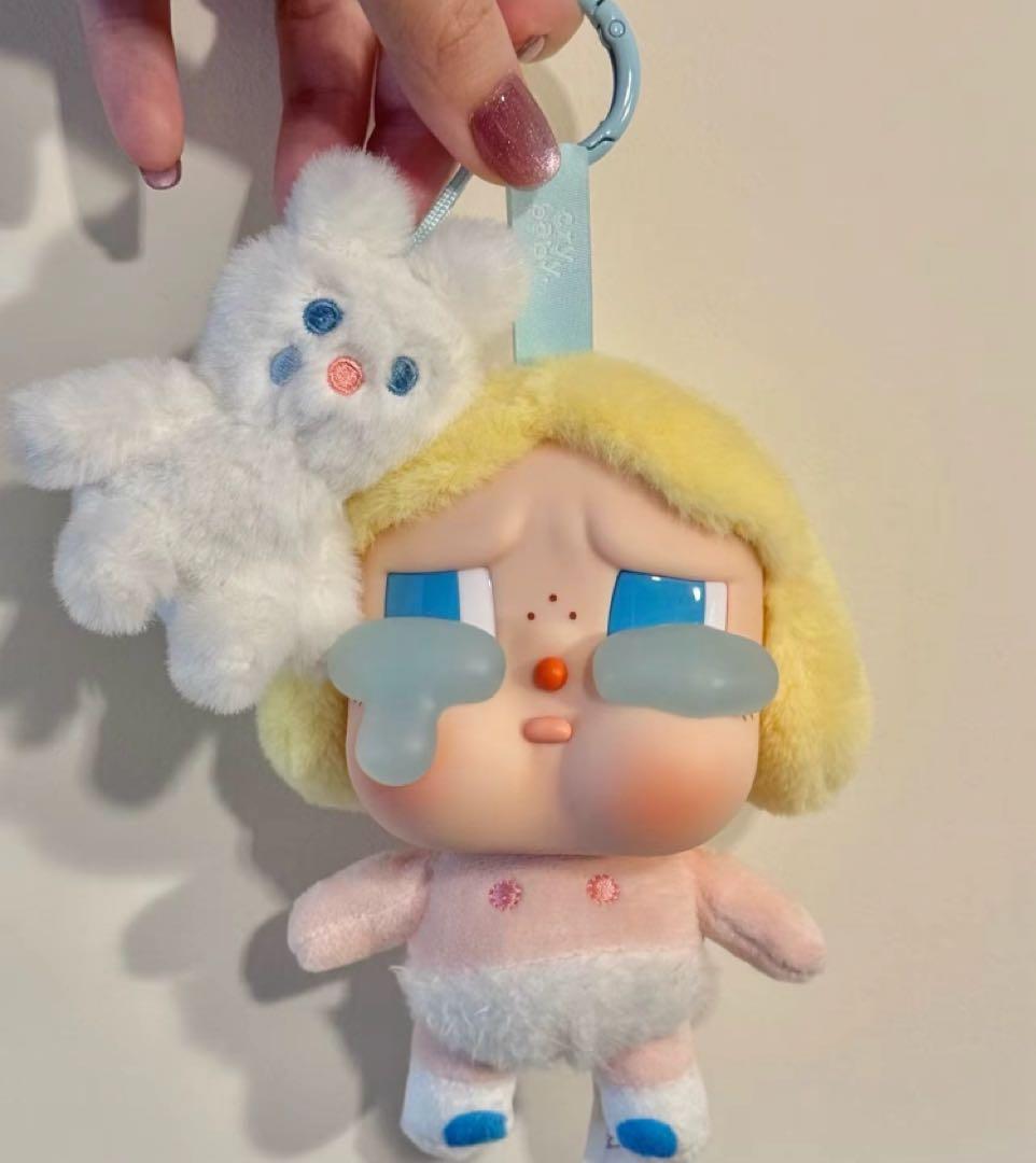 POPMART CRYBABY Crying Again シークレット