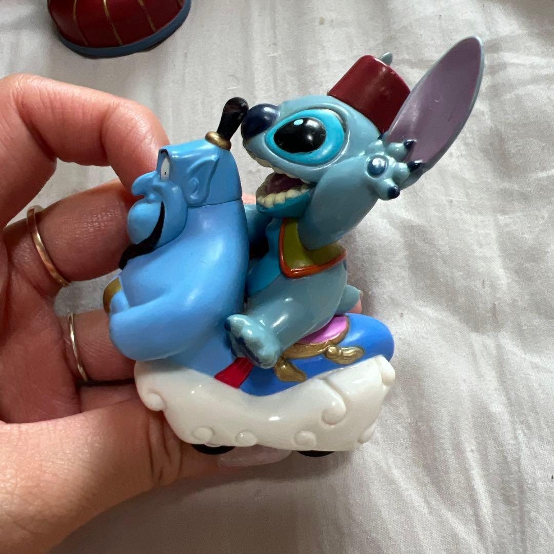 スティチプルバックカー.エンジェル.ディズニーリゾート