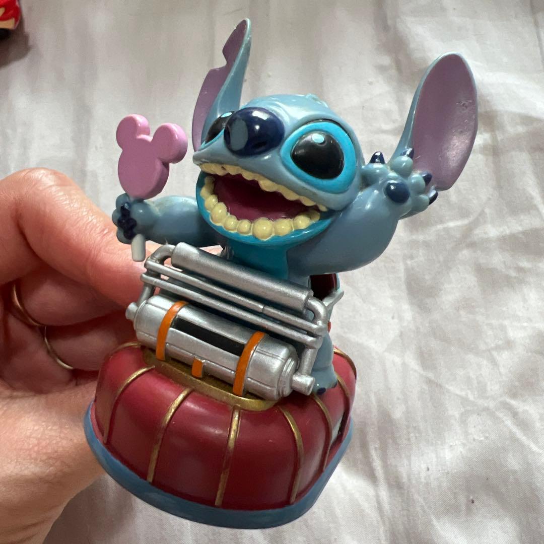 スティチプルバックカー.エンジェル.ディズニーリゾート