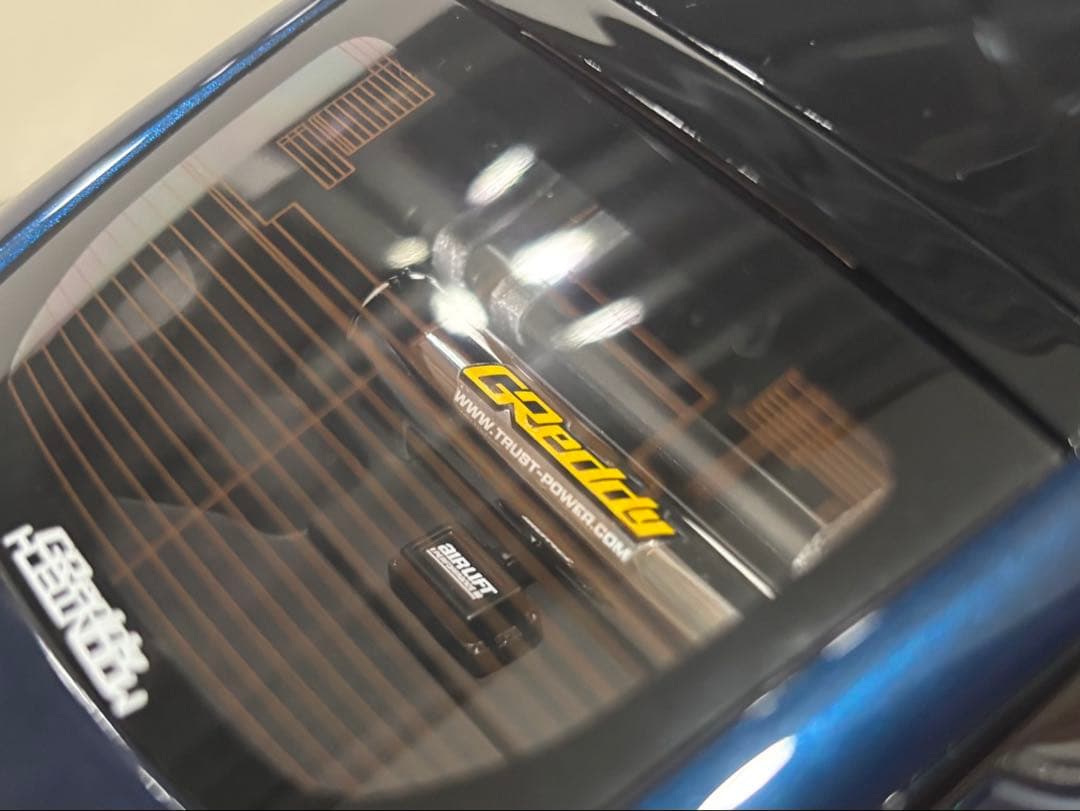 AXIS！IDEA 1/18 フェアレディZ★カスタム