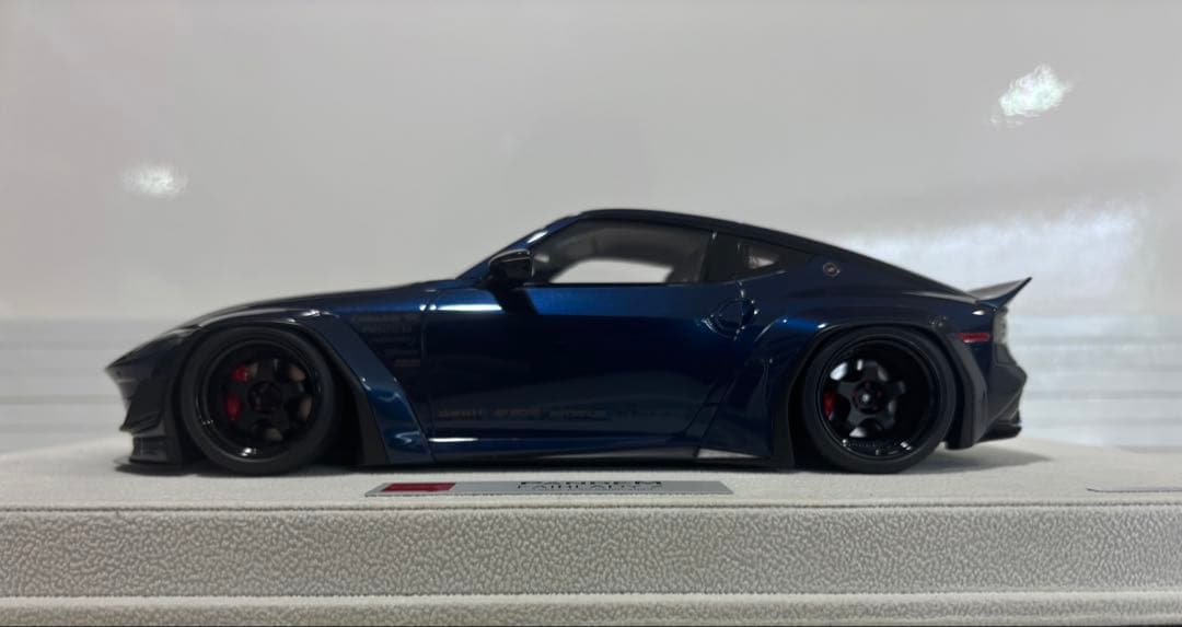 AXIS！IDEA 1/18 フェアレディZ★カスタム