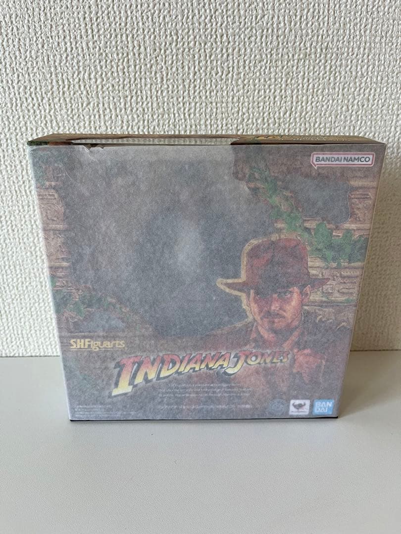 S.H.Figuarts インディ・ジョーンズ　未使用品