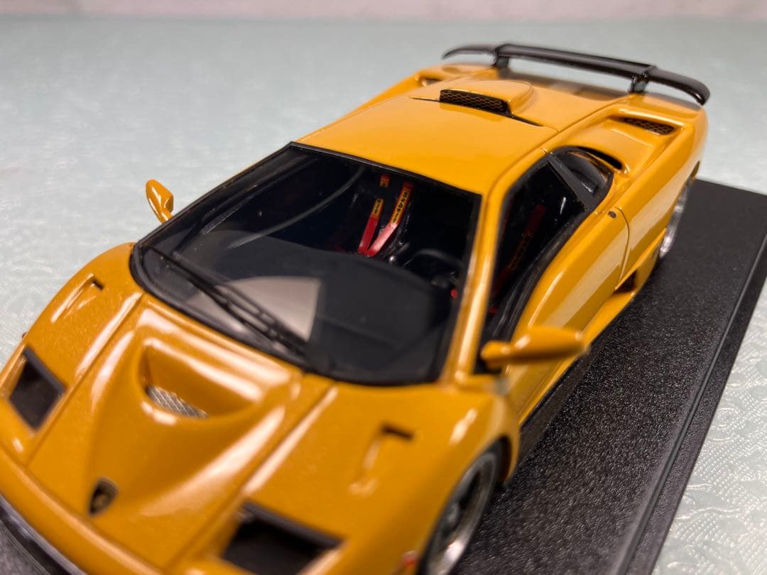 MRコレクションランボルギーニ ディアブロGT 1999年ジュネーヴモータショー