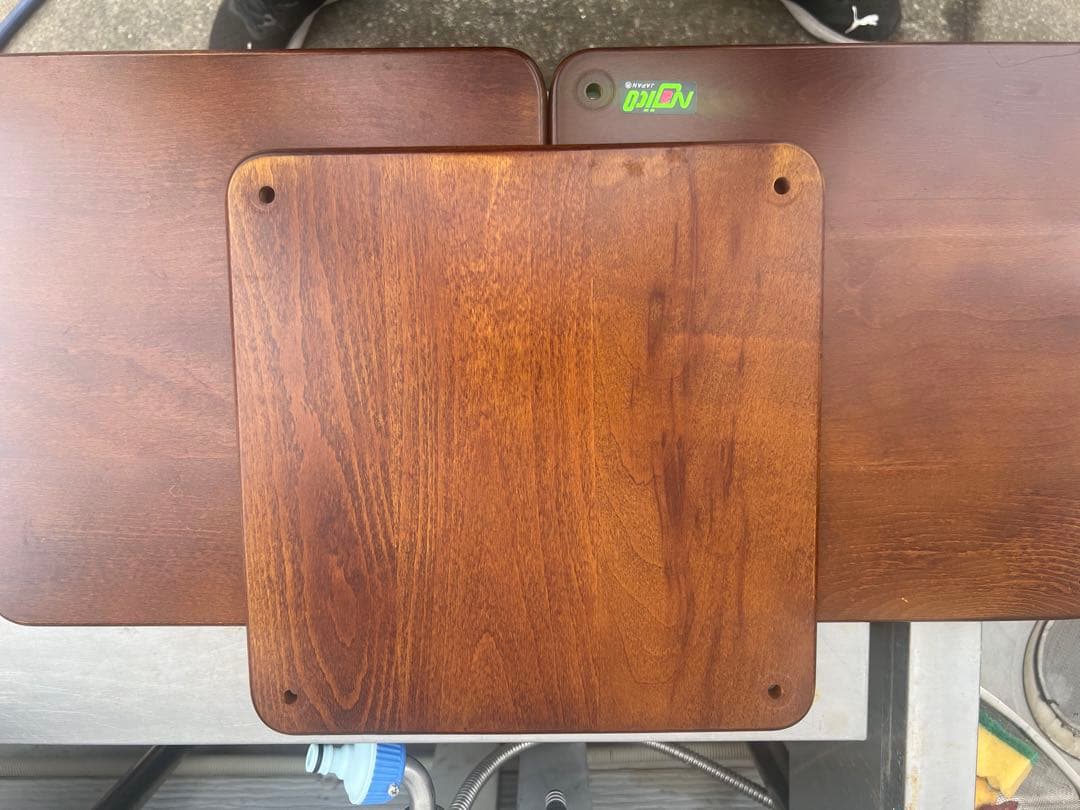 昭和レトロ　ナジコ3段ラック