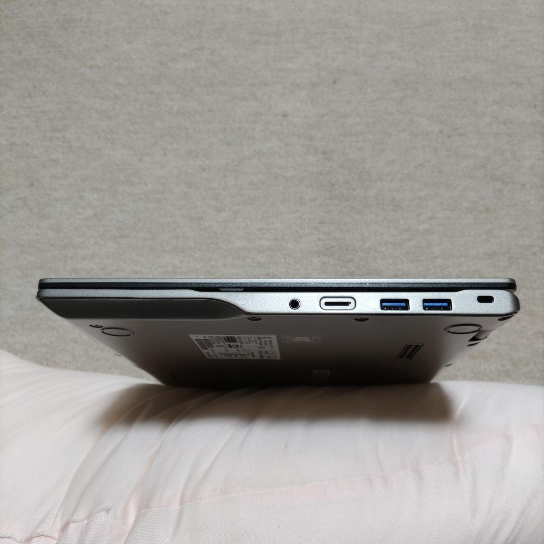 やや難あり 第11世代 富士通 LIFEBOOK U7511/G i5 NVMe