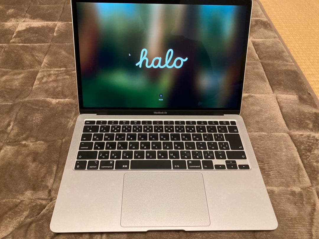 明日再度値上げ予定　美品 付属品有り MacBook Air 13インチ
