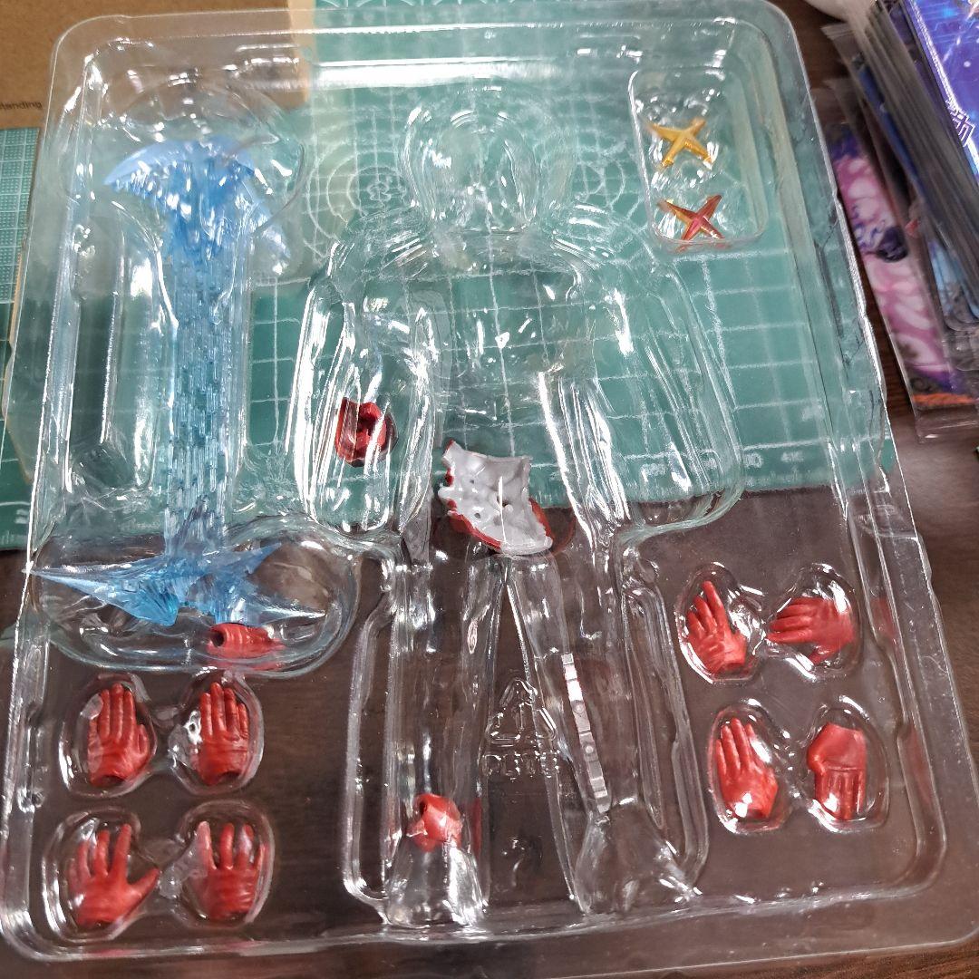 【破損あり】S.H.Figuarts　ウルトラマンエックス 3点セット売り