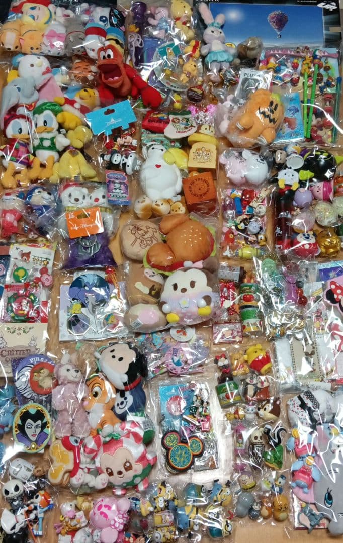 ディズニーグッズセット