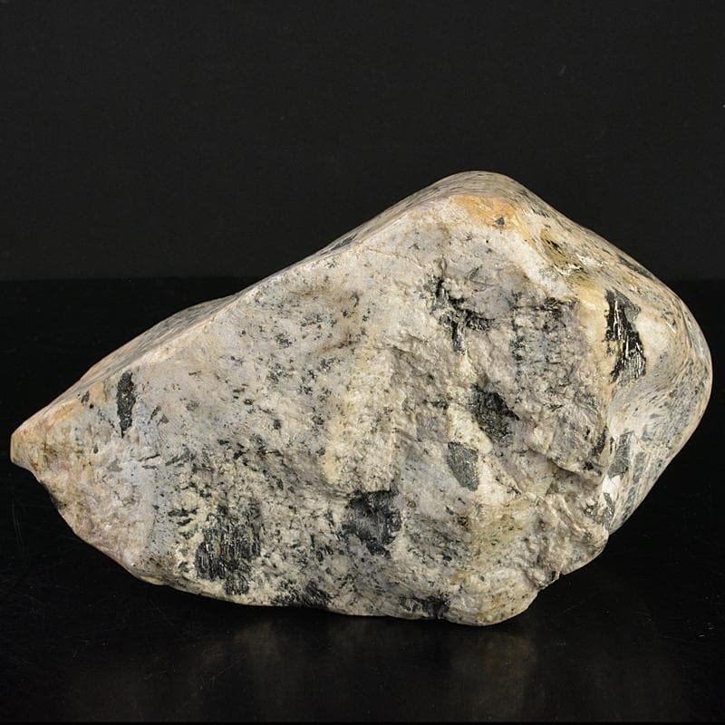 天然石　鑑賞石　ナポレオン石　時計石　置物　重さ約4.7kg　C　R7074