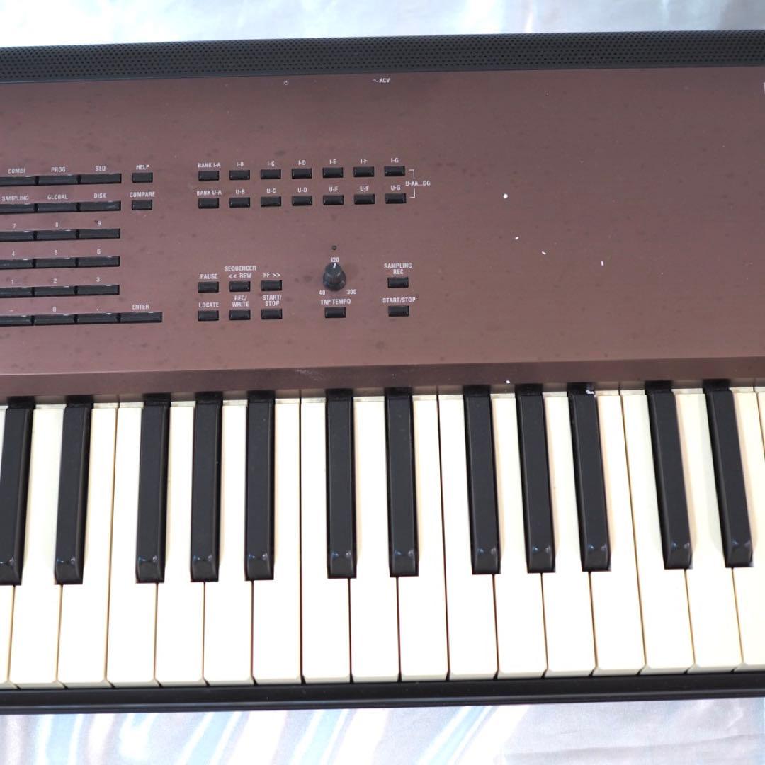 KORG KRONOS2-88 LS シンセサイザー 電子ピアノ コルグ