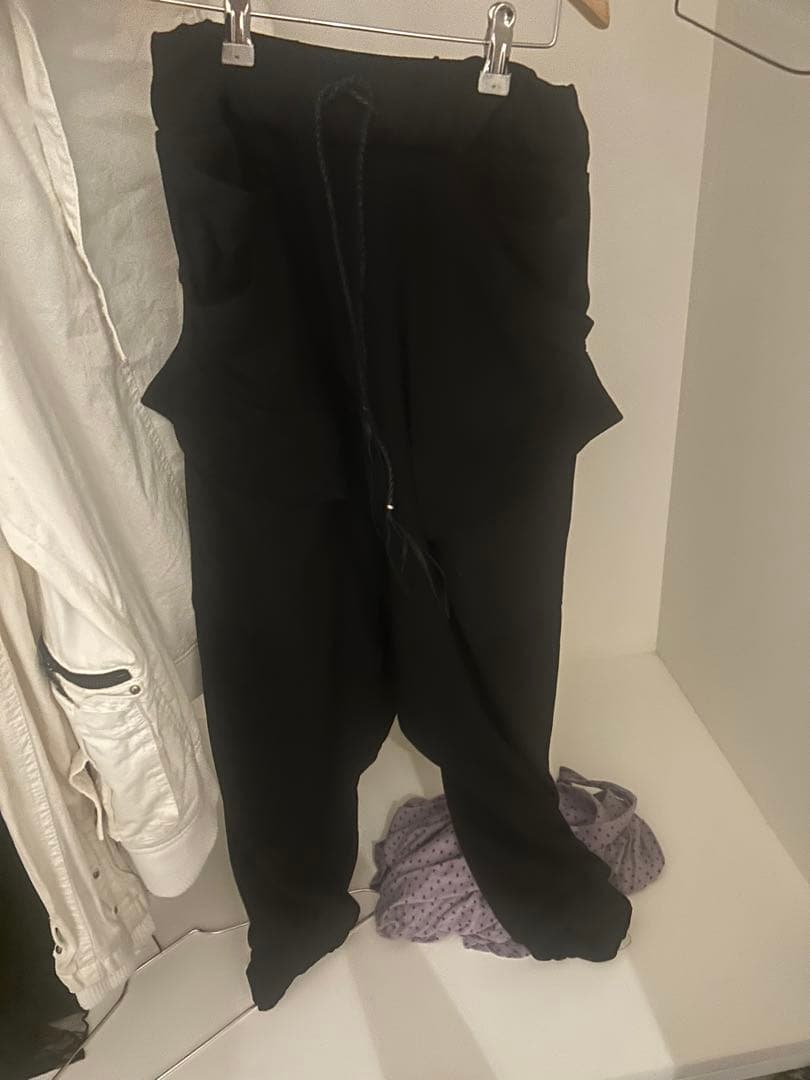 kmrii サルエルパンツ