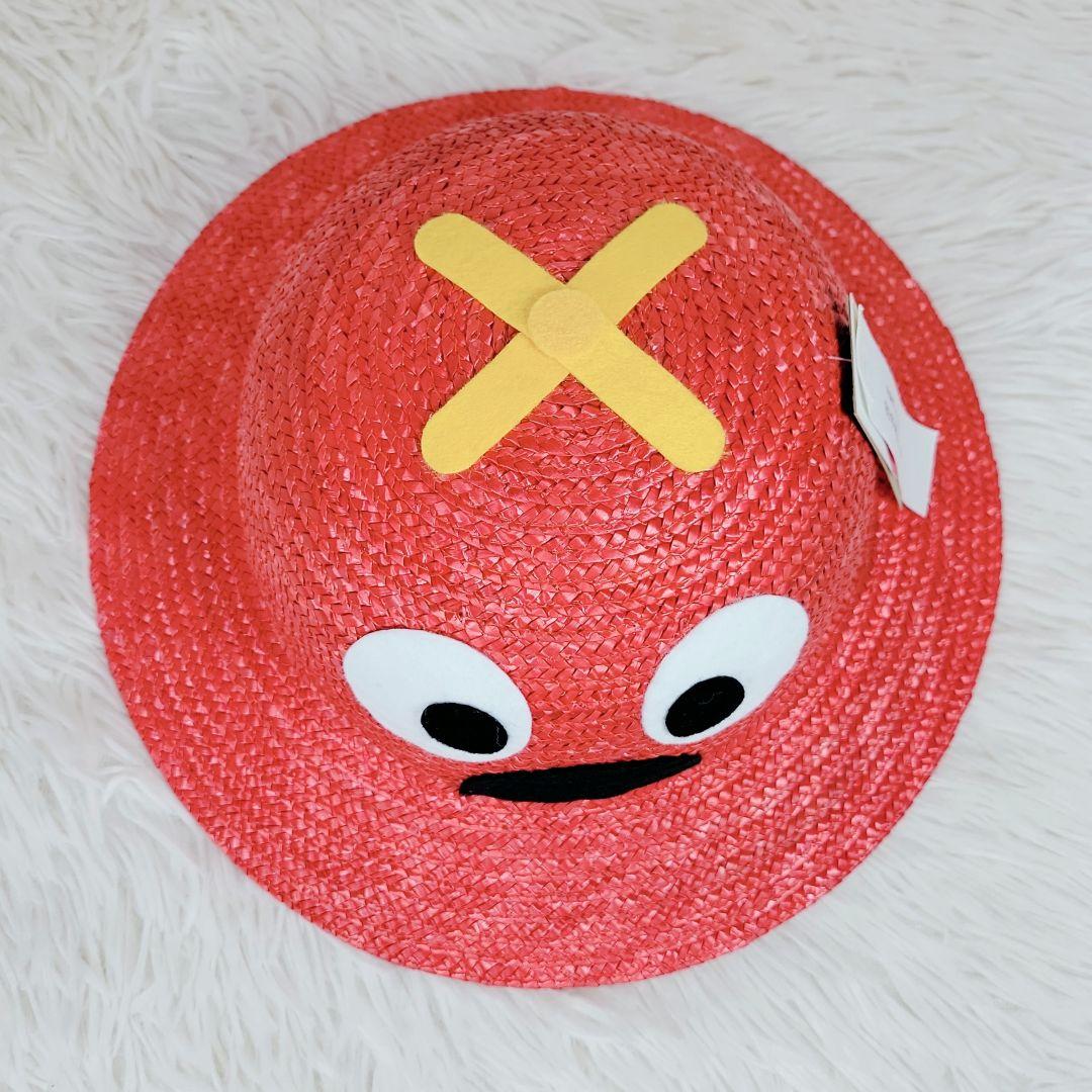 激レア✨限定50 田中帽子店　ひらけ！ポンキッキ ガチャピン　ムック　麦わら帽子