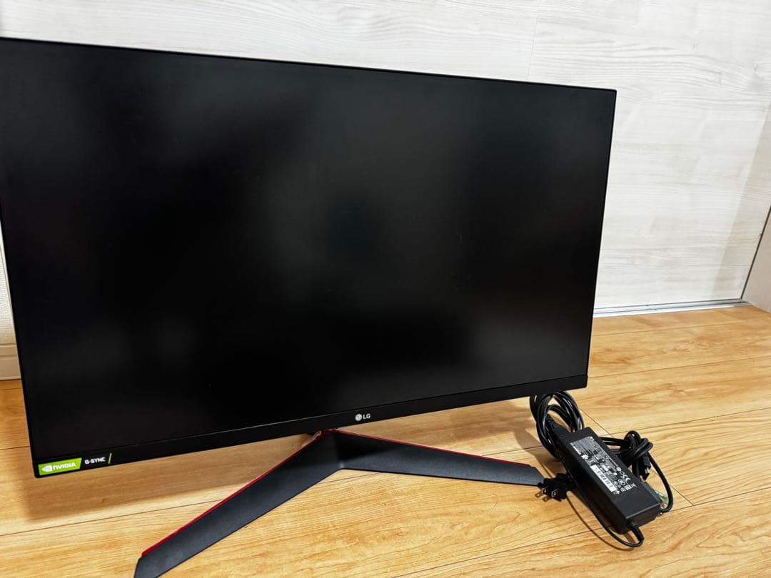 LG VGシリーズ モニター 本体