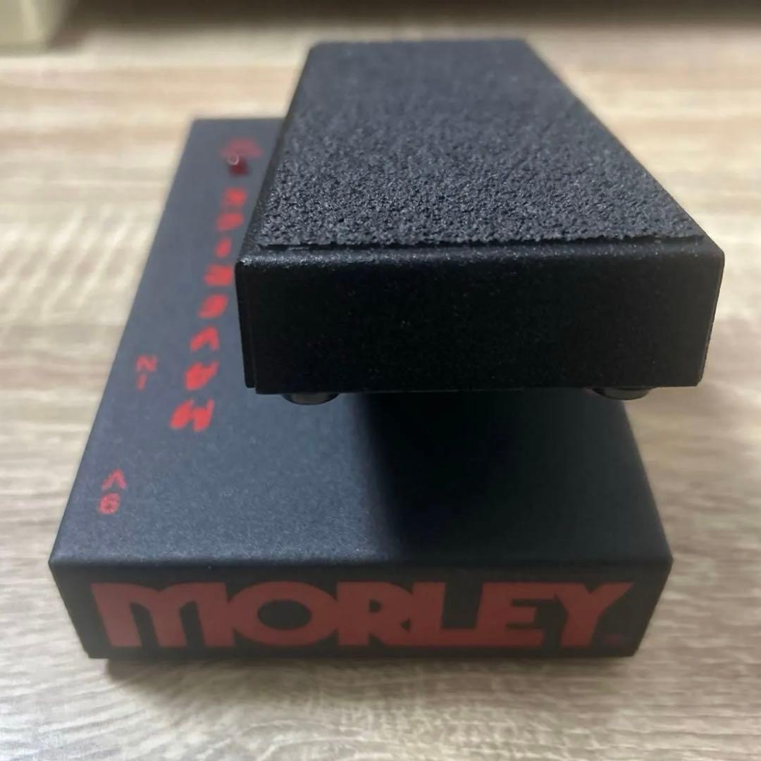 MORLEY Maverick Wah モーリー　ワウペダル ギターエフェクター