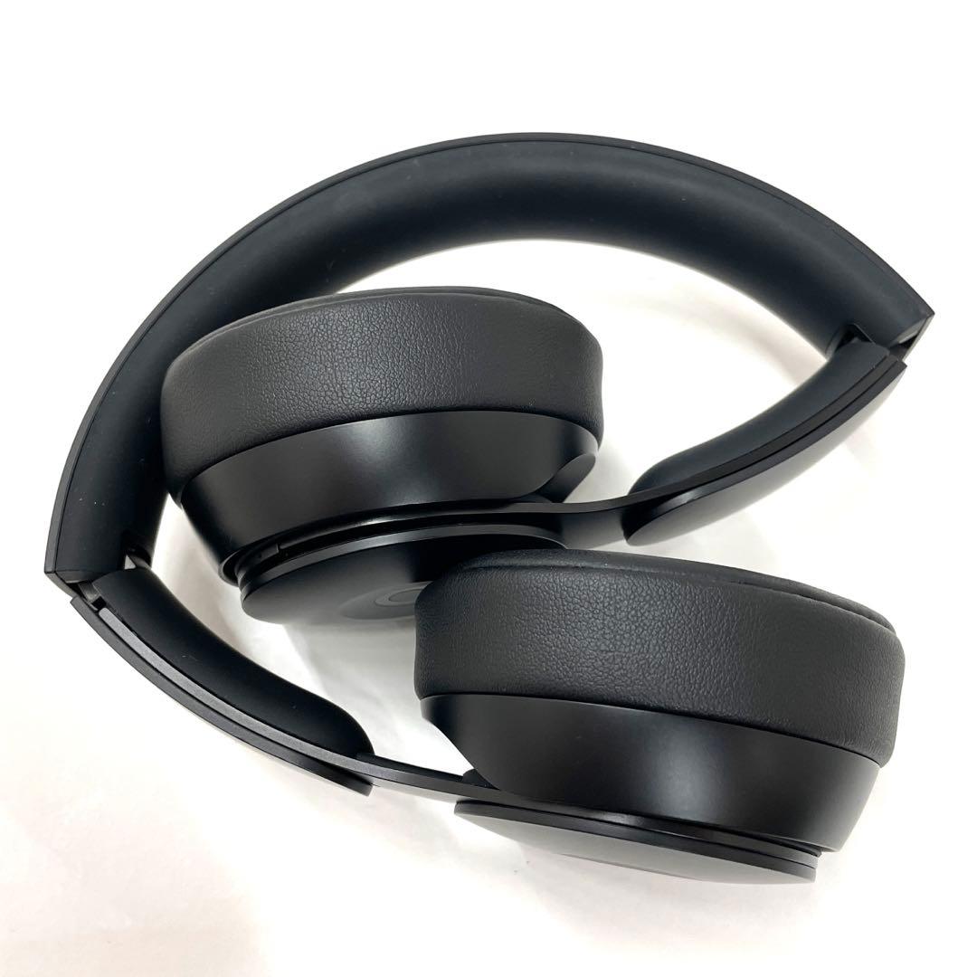 Beats Solo Pro ワイヤレスヘッドホン ブラック