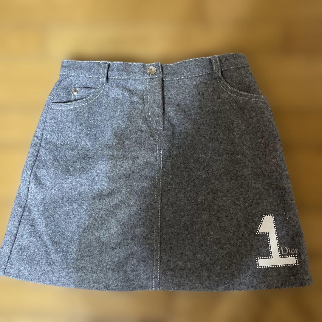 DIOR 子供のスカート