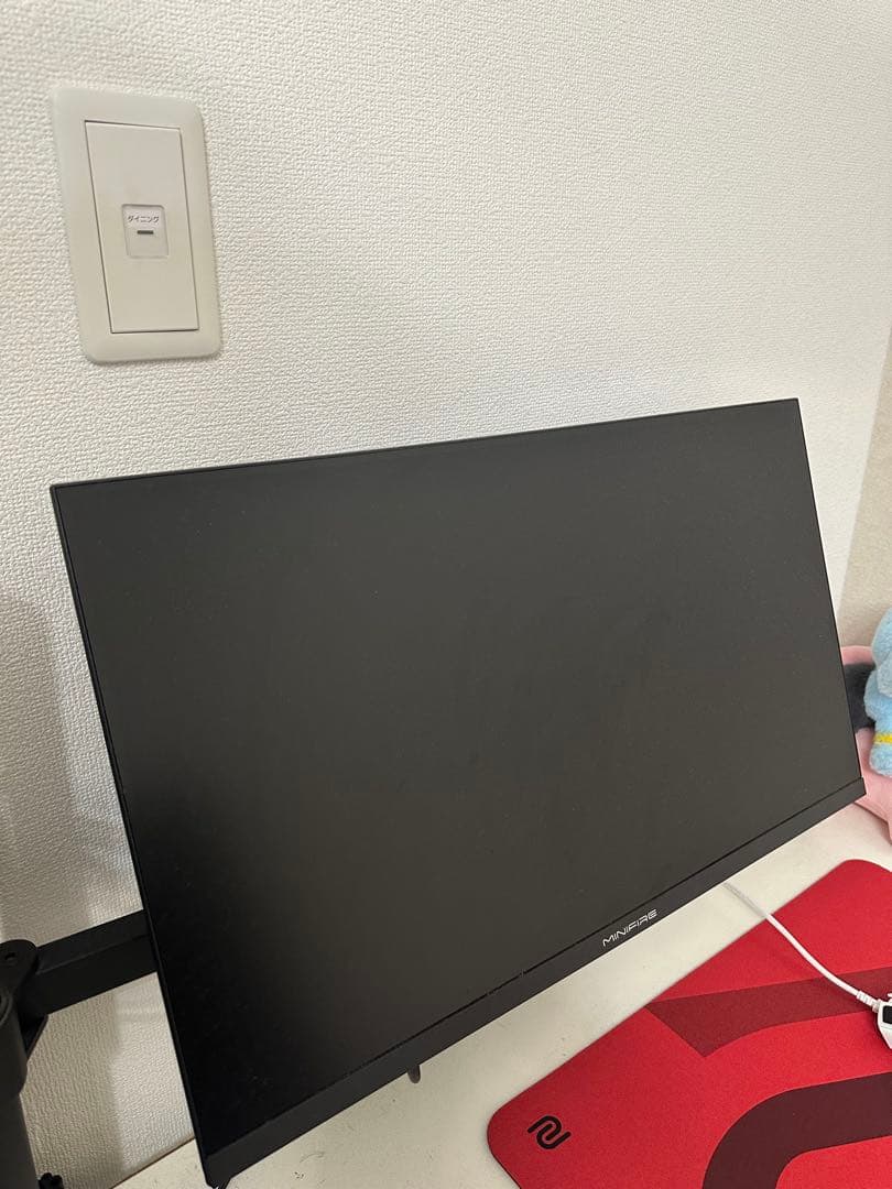 Minifire ゲーミングモニター 24.5インチ 300Hz