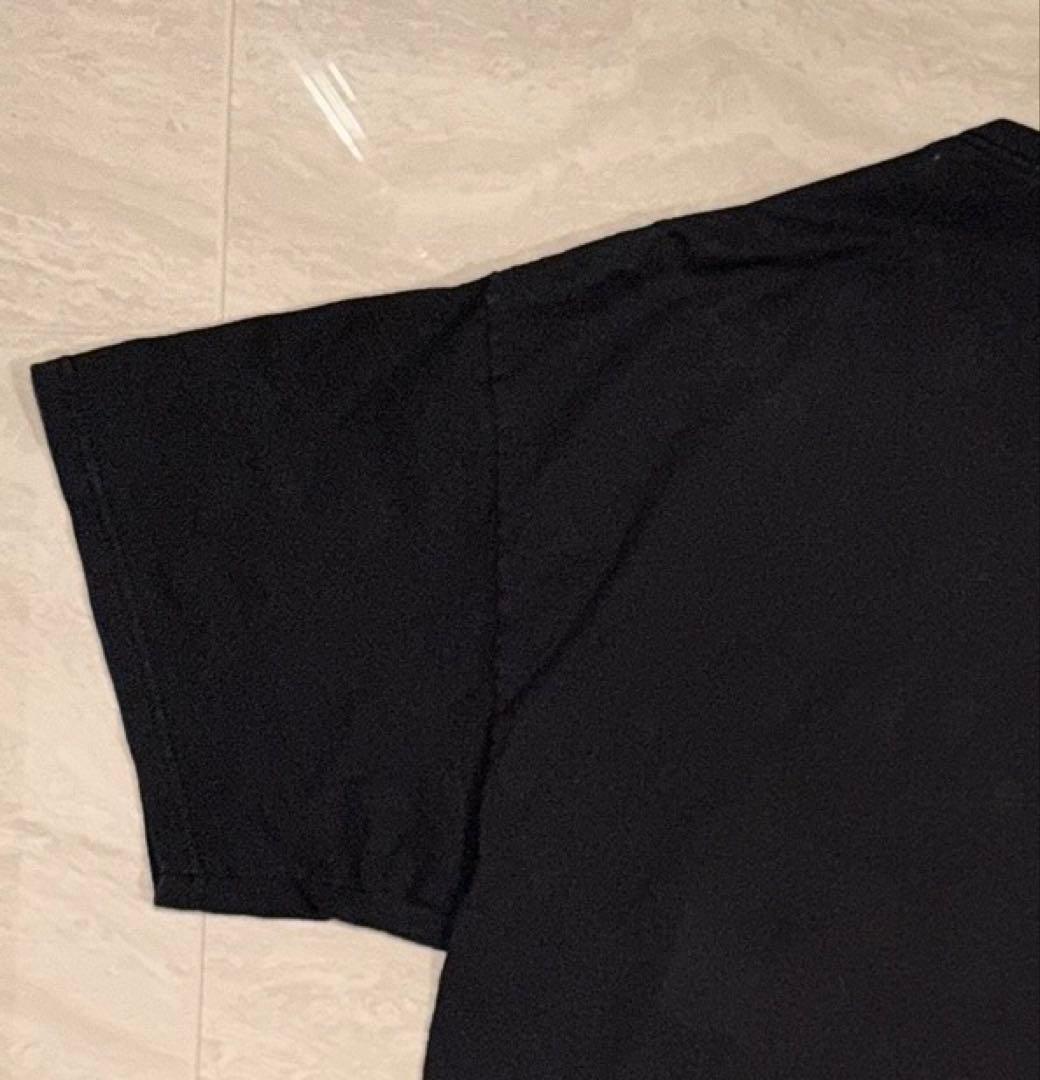 【激レア】STAR WARS スター・ウォーズ バンド Tシャツ 黒 大きめ