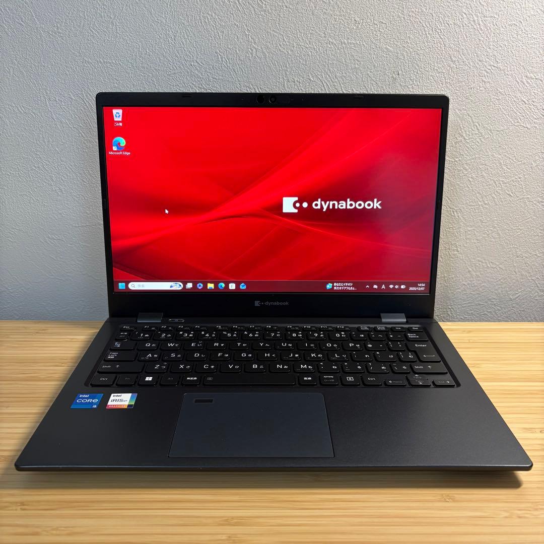 SOR 2022年モデル 第11世代 i5 FHD/16G/軽型