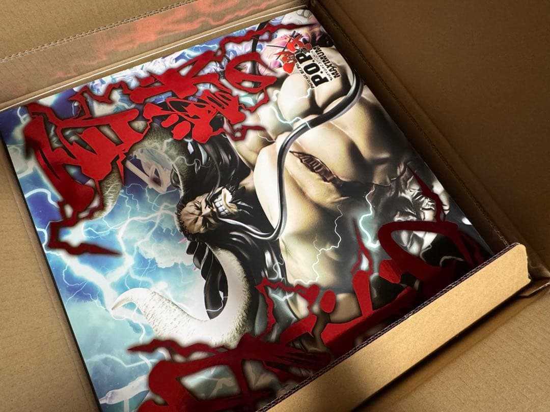 Portrait.Of.Pirates ワンピース百獣のカイドウ【超限定復刻版】