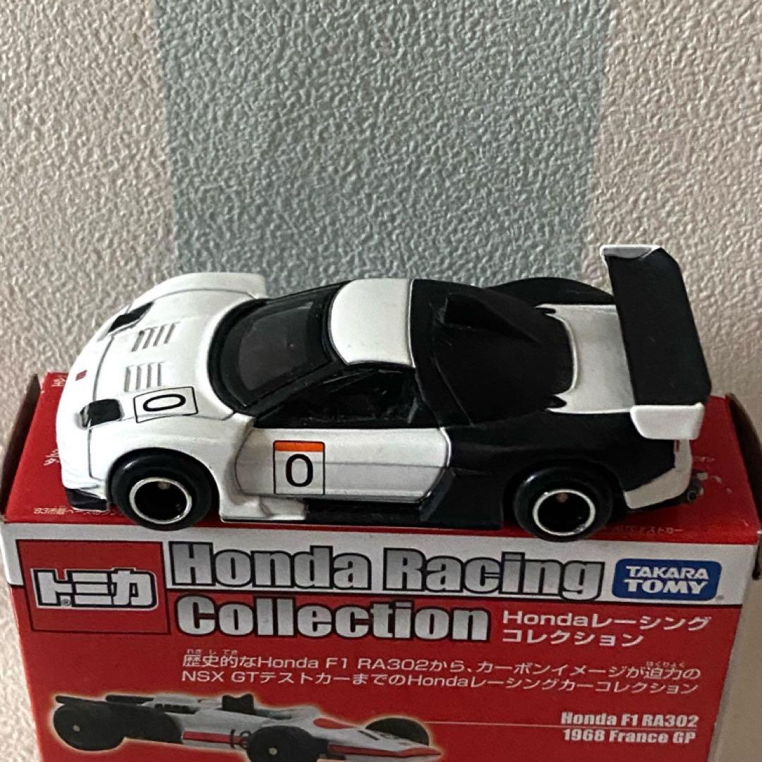 トミカ ホンダレーシングコレクション６台セット
