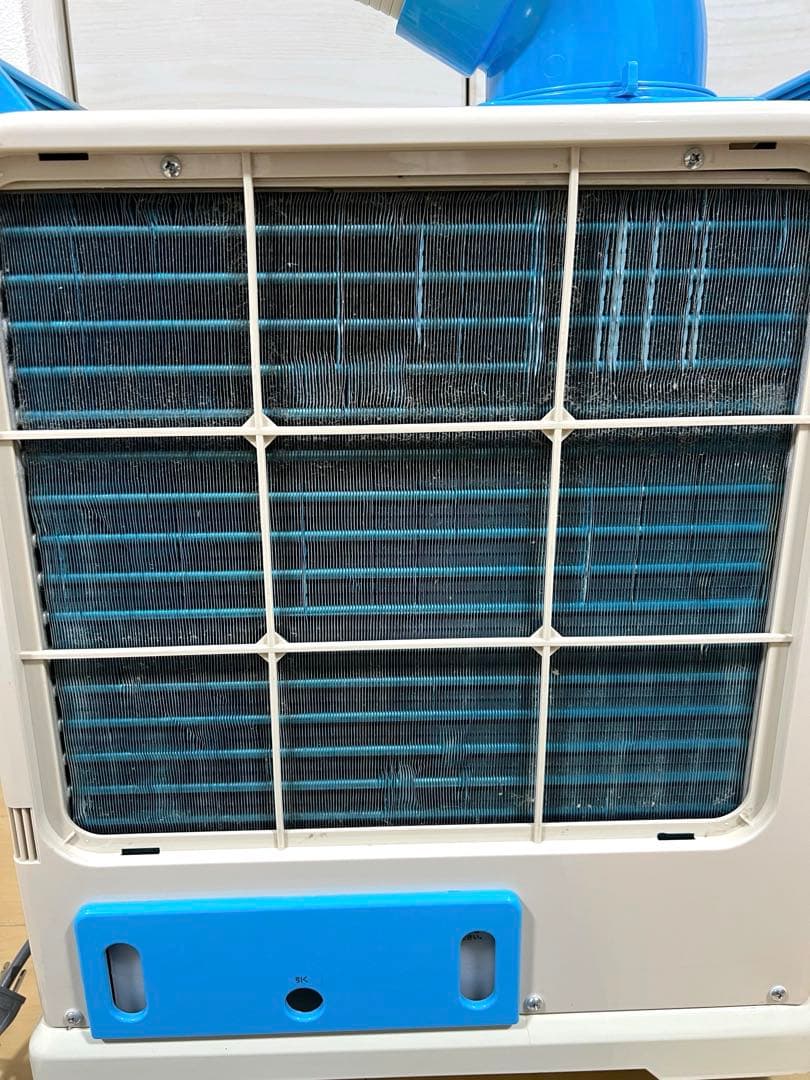 【美品】ミニスポットエアコン　YMS-183 ヤマゼン