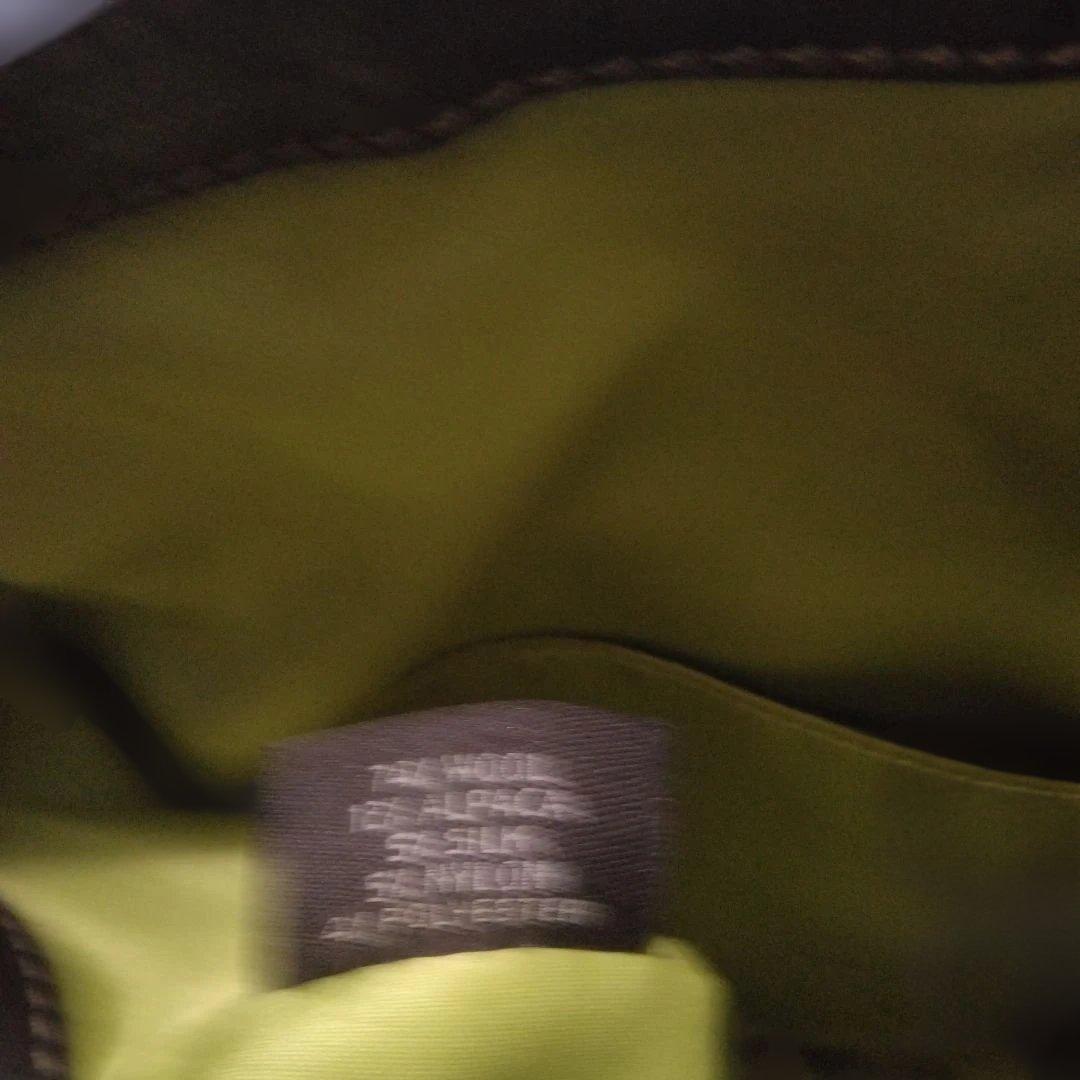 専用:COACH ツイード ショルダーバッグ