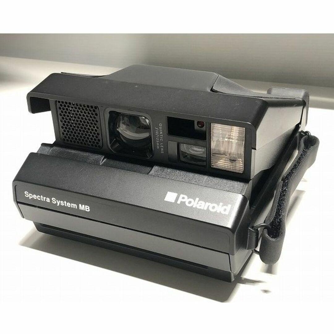 50080 未使用 Polaroid Spectra System camera