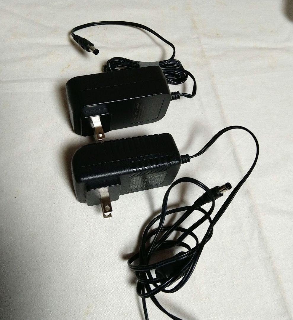 SOOHAO 防犯カメラ２台 セット モニター付き