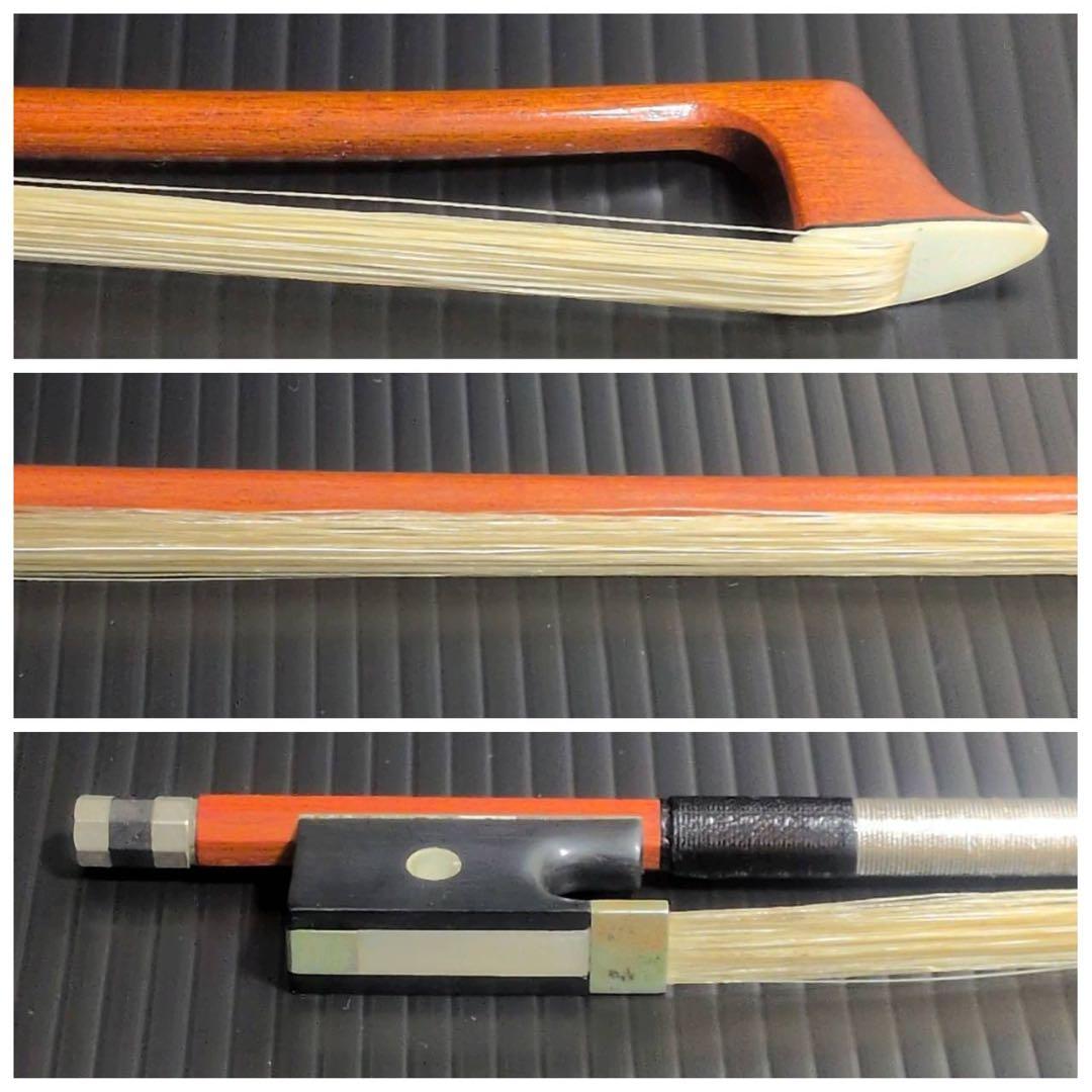 スズキ 1/4 バイオリン No.220 名古屋製 杉藤 T.SUGITO 弓