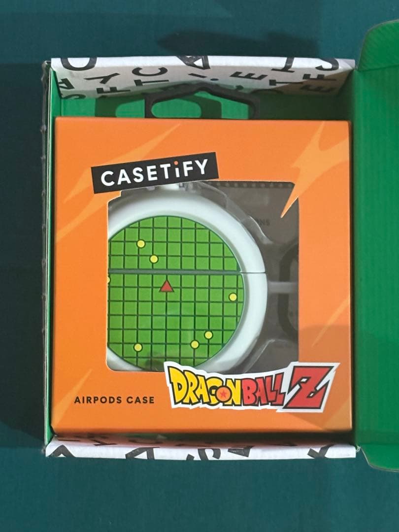 【希少】CASSETIFY ドラゴンボール イヤホンケースAirPods Pro
