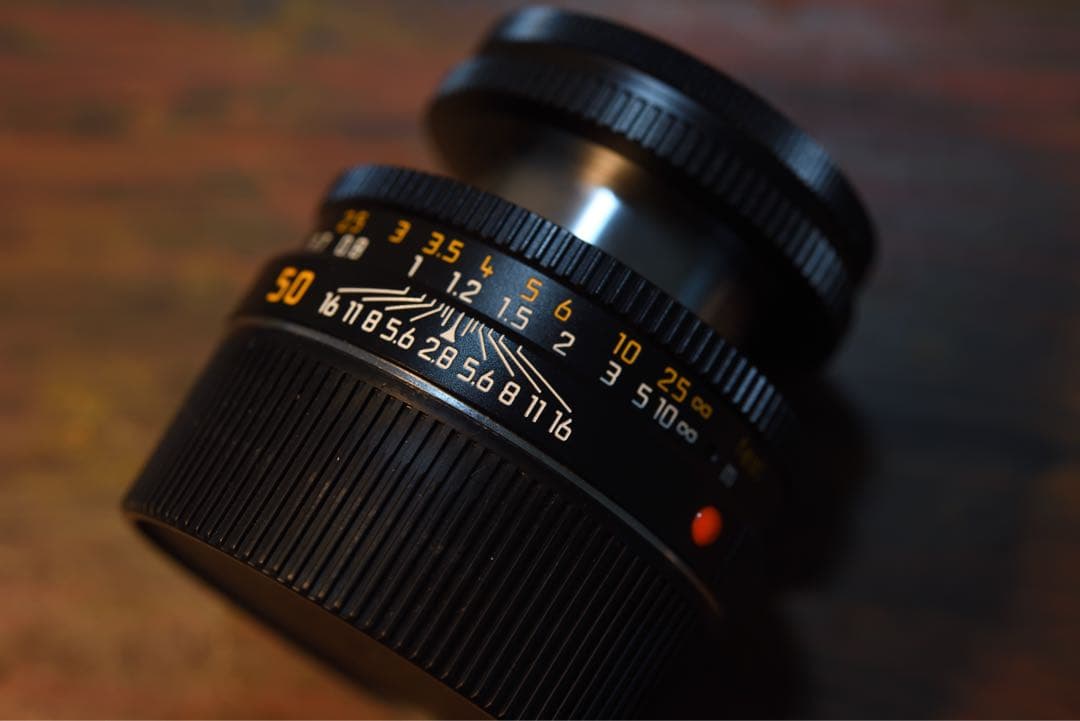 P*y様 LEICA ライカ Elmar エルマー 50mm f/2.8