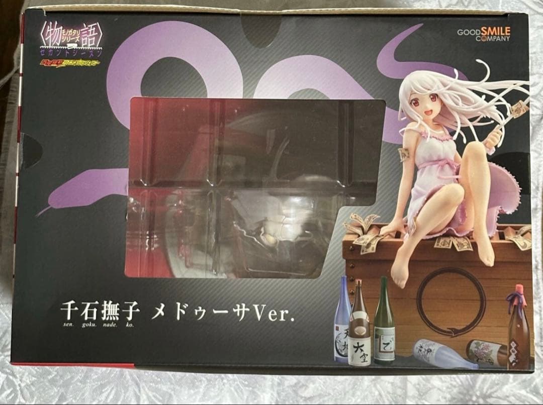 千石撫子 メドゥーサ Ver. 物語シリーズ