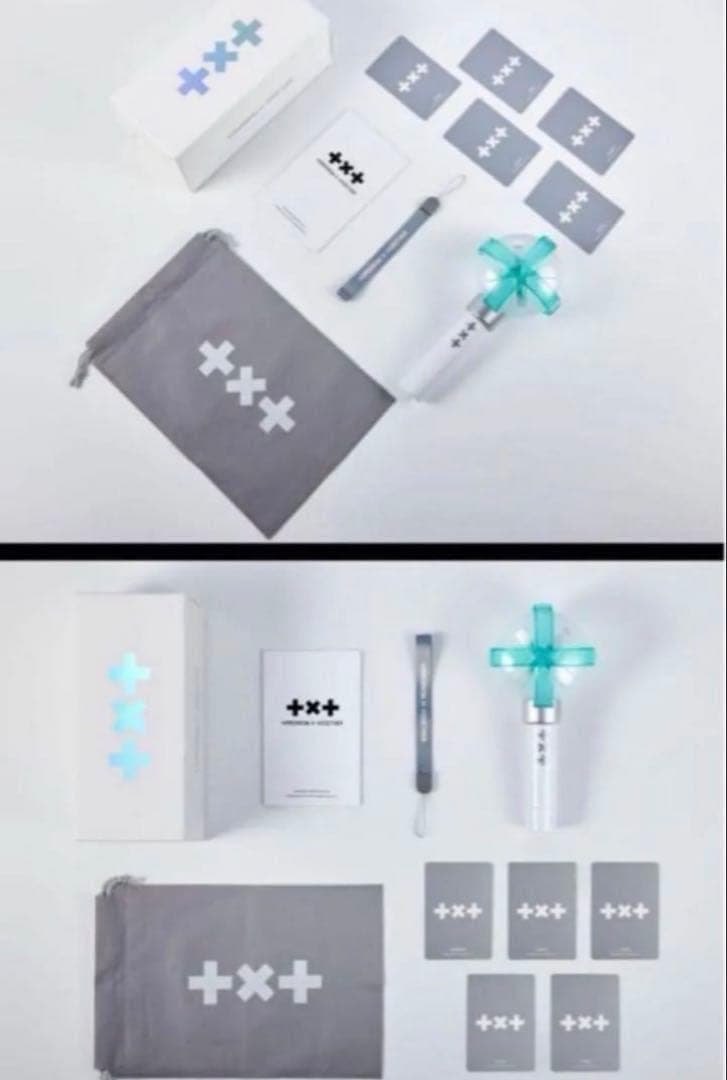 txt ペンライト ver.2 TOMORROW X TOGETHER 公式