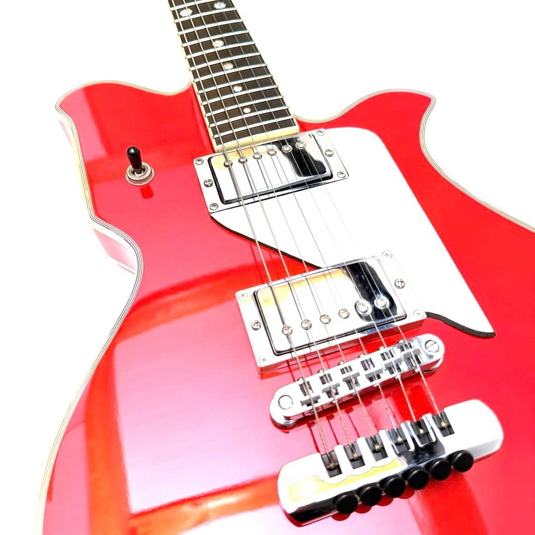 【美品】布袋寅泰 MV-480HT TYPE エレキギター