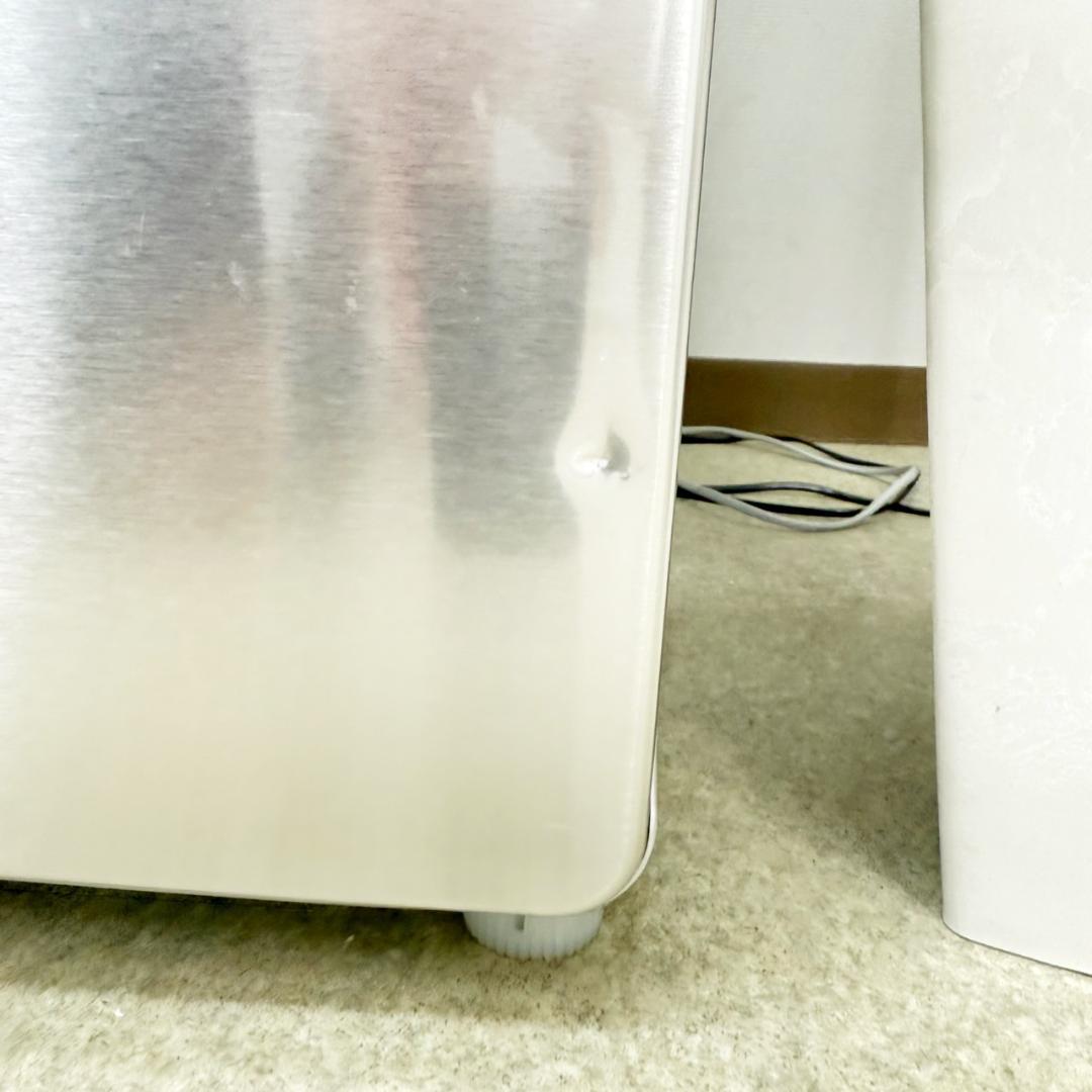 ELSONIC 冷蔵庫 小型 一人暮らし 148L 2021年製 3ヵ月保証付