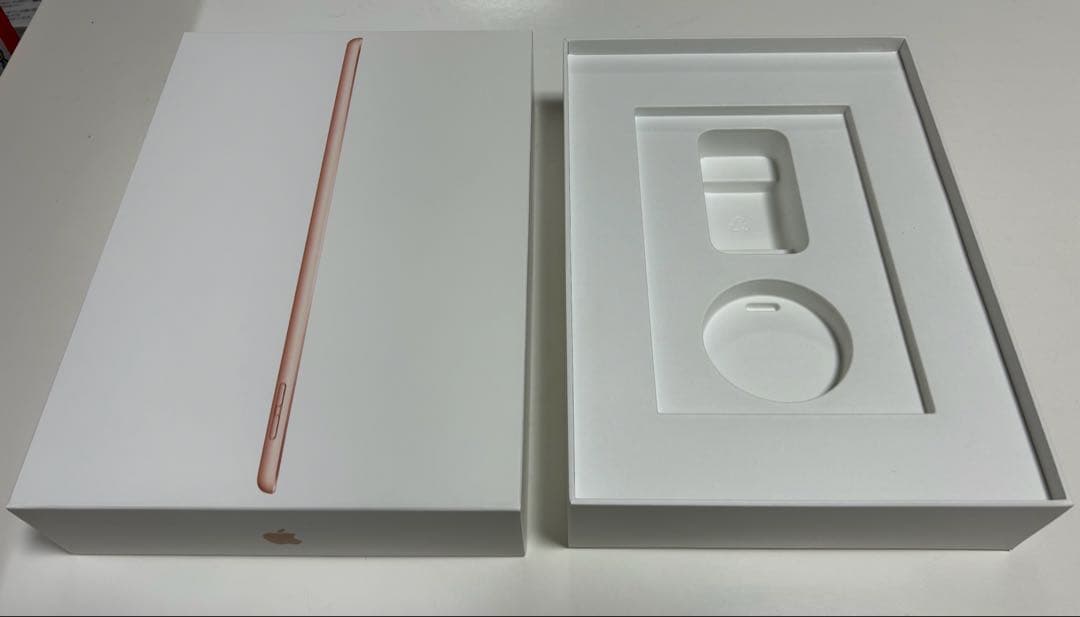 iPad 10.2インチ Wi-Fi 32GB ゴールド 第8世代　おまけあり