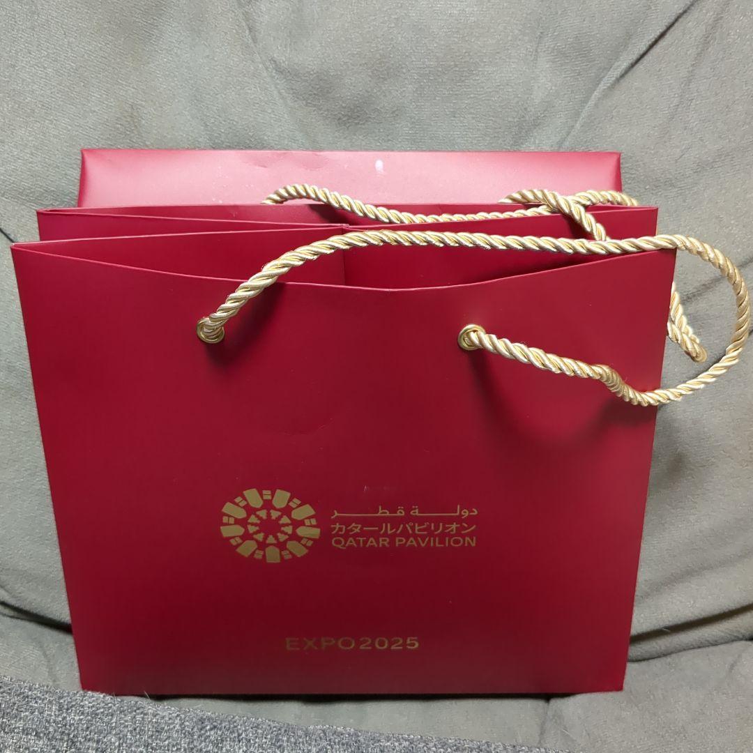 カタール　世界遺産　アル・ズバラのトロフィー　大阪万博2025