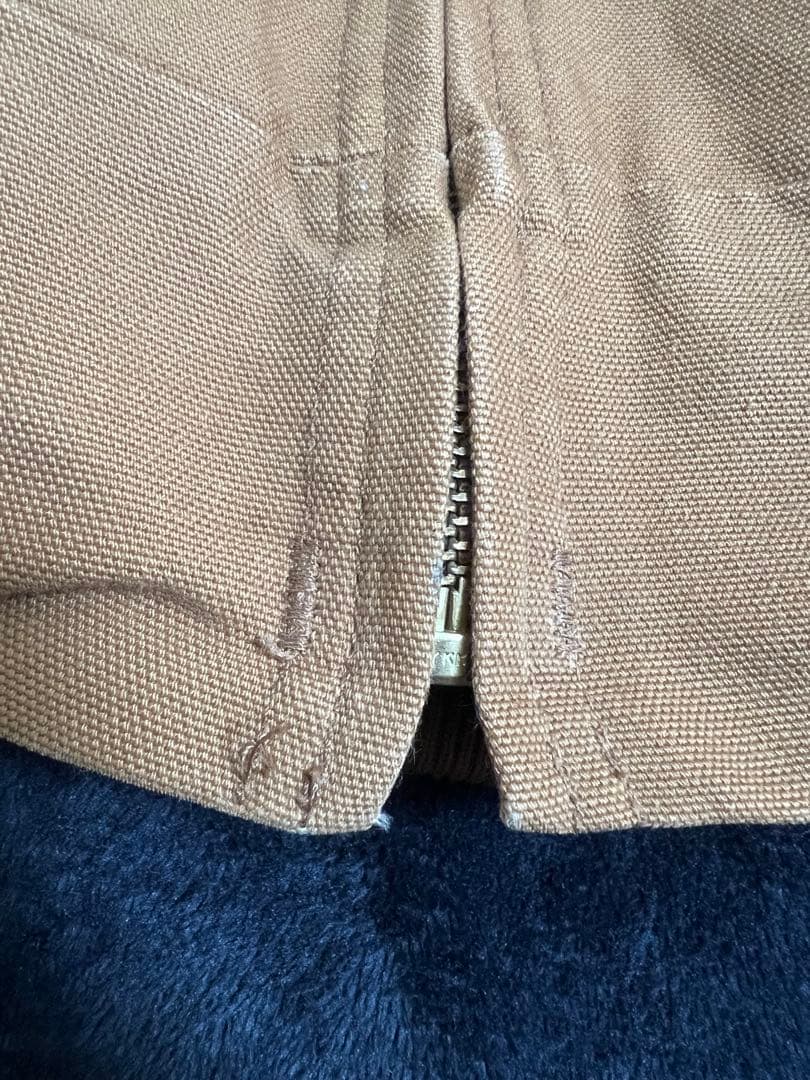 Carhartt アクティブジャケット ブラウン M