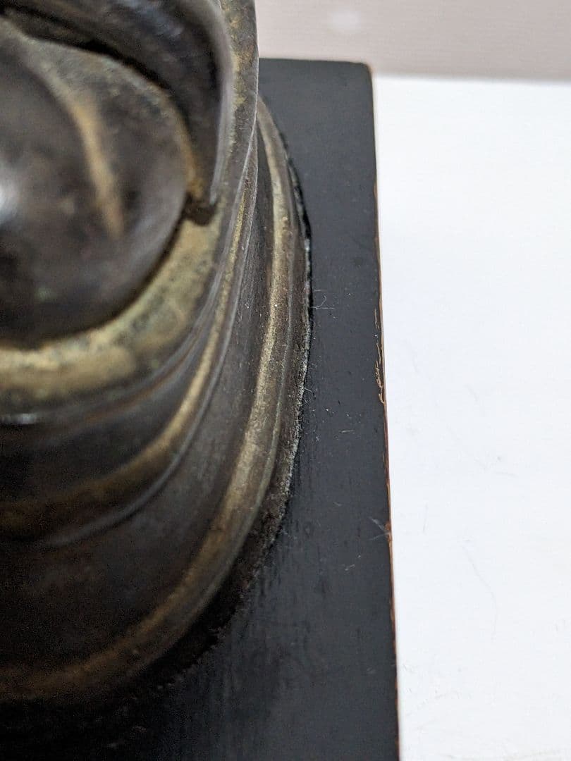 ⭐中国 古美術 古銅 釈迦坐像 仏教美術 古仏 コレクション 骨董品アンティーク