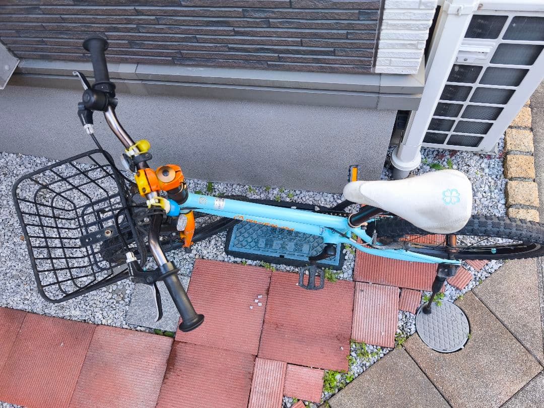 引取り限定横浜駅、鶴見駅、川崎駅 ヨツバサイクル 20